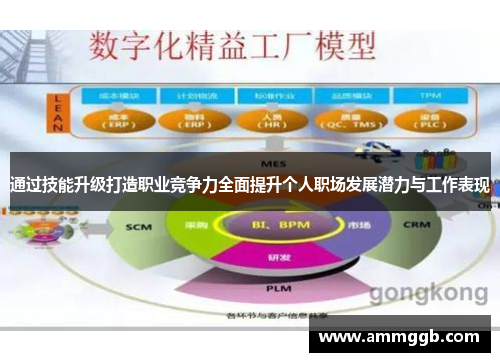 通过技能升级打造职业竞争力全面提升个人职场发展潜力与工作表现